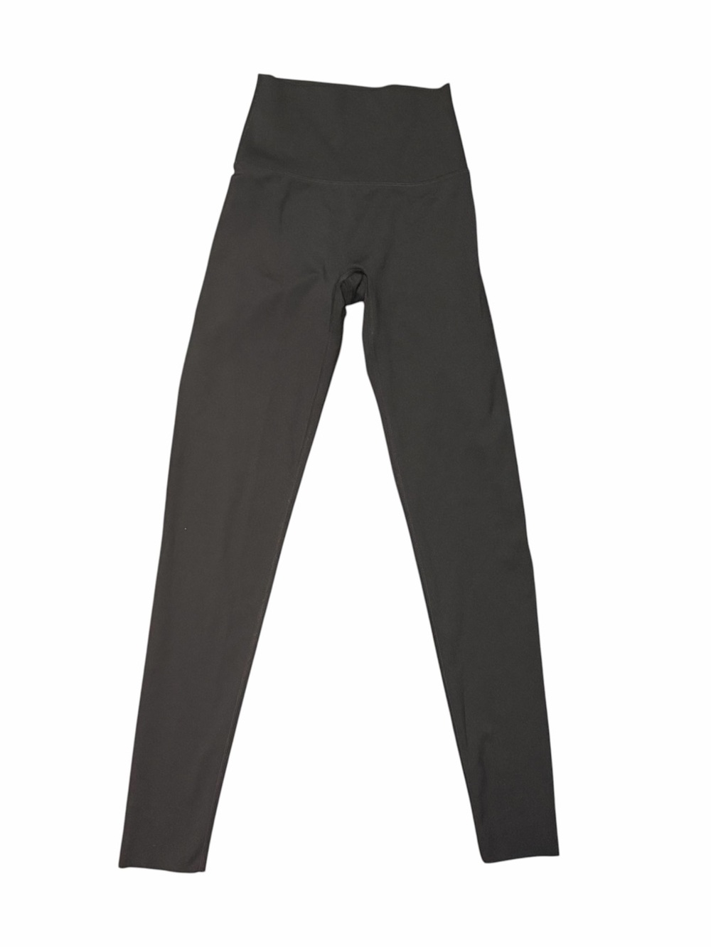 Aaerie Offline Hi-rise 7/8 Black Leggings